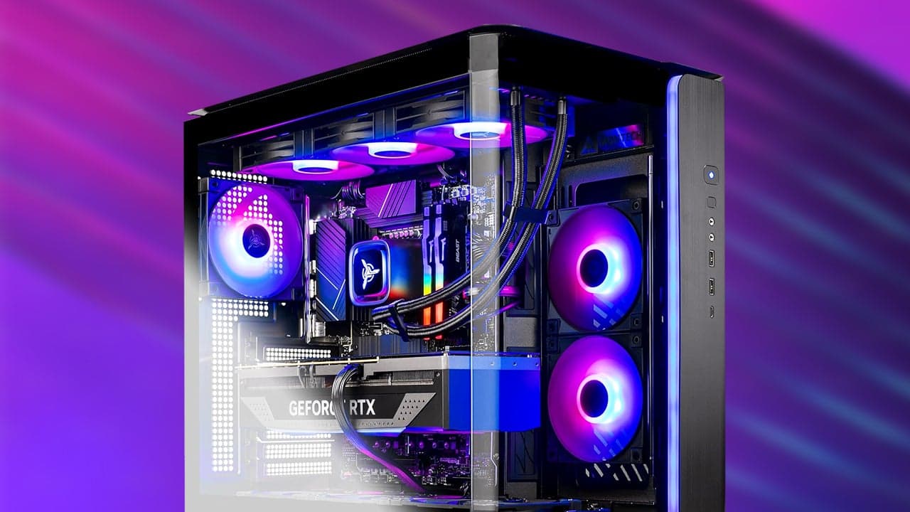 Walmart ลดราคาเดสก์ท็อปเกมมิ่ง Skytech พร้อม RTX 5060 Ti 16GB เหลือ $1,399
