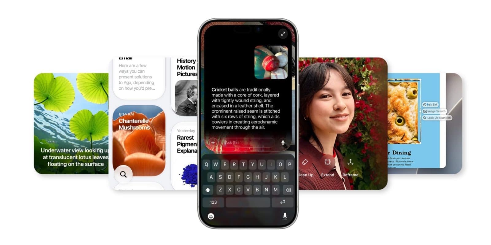 Apple เพิ่มป๊อปอัปแจ้งการส่งข้อมูลไป Google Cloud สำหรับฟีเจอร์ AI ใหม่