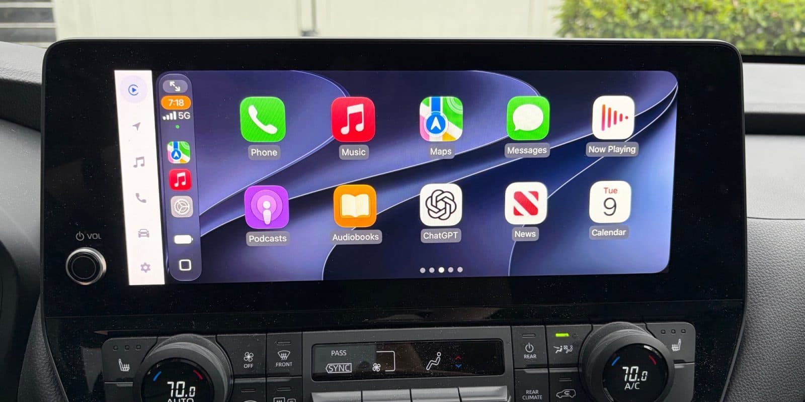 สรุปฟีเจอร์ใหม่ CarPlay ใน iOS 27