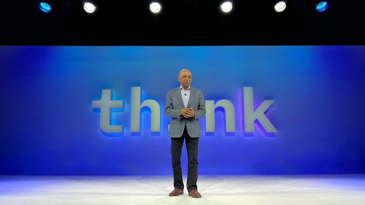 IBM ยืนยัน AI ไม่ได้ฆ่ายุคเมนเฟรม หลังผลประกอบการทำตลาดตกใจ