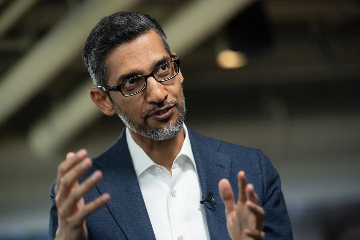 ธุรกิจคลาวด์ที่โตแรงช่วย Google รองรับการทุ่มงบ AI
