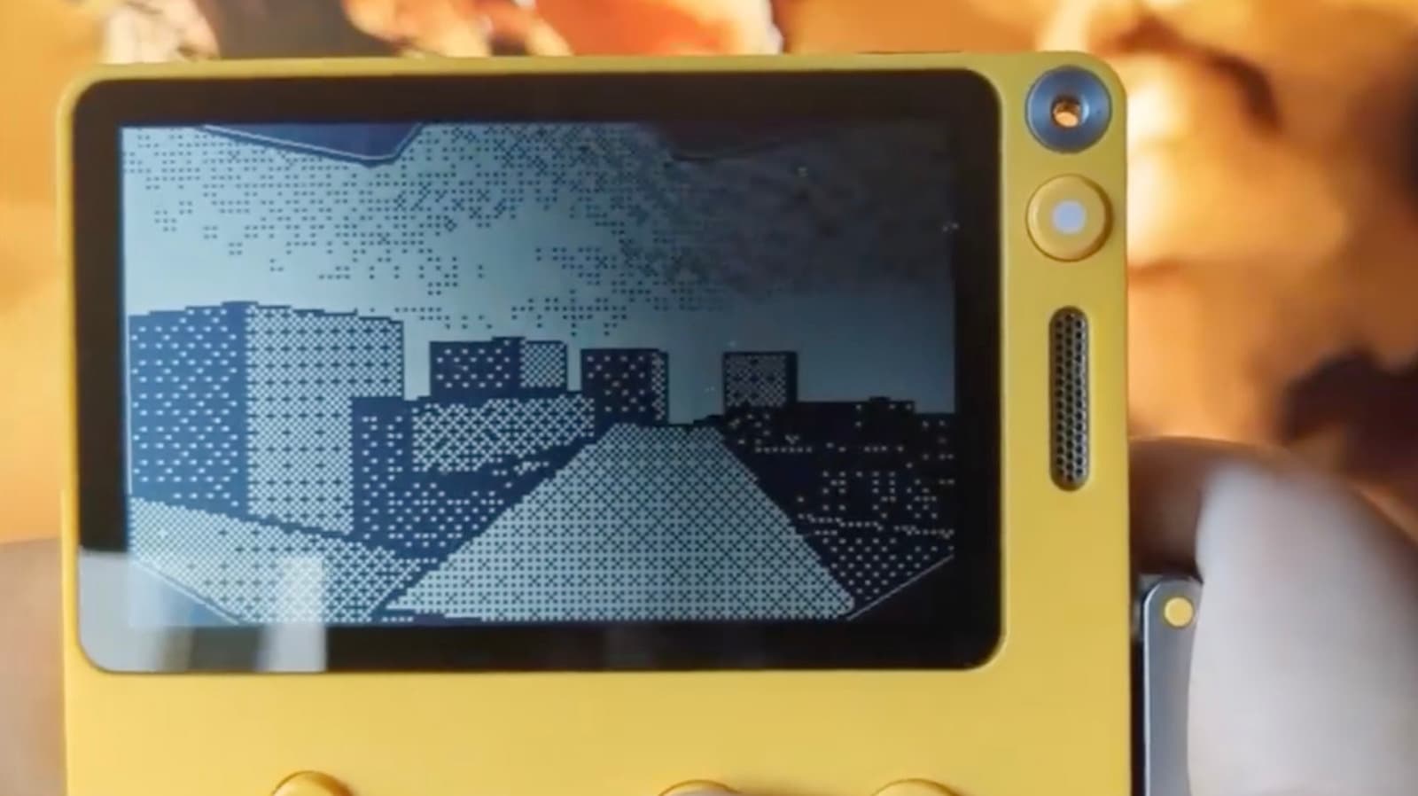เดโมเกม 3D บน Playdate โชว์ศักยภาพใหม่ของเครื่องพกพาสุดแปลก