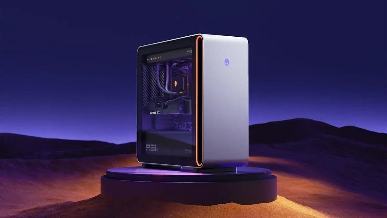 Alienware Area-51 รุ่น Ryzen X3D ลด 1,500 ดอลลาร์ มาพร้อม RTX 5090 และแรม 64GB