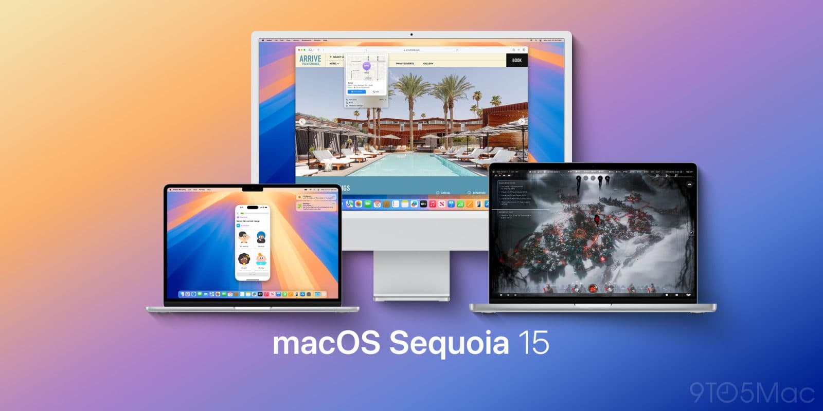 Apple ปล่อย RC รอบที่ 4 ของ macOS Sonoma 14.8.8 และ Sequoia 15.7.8