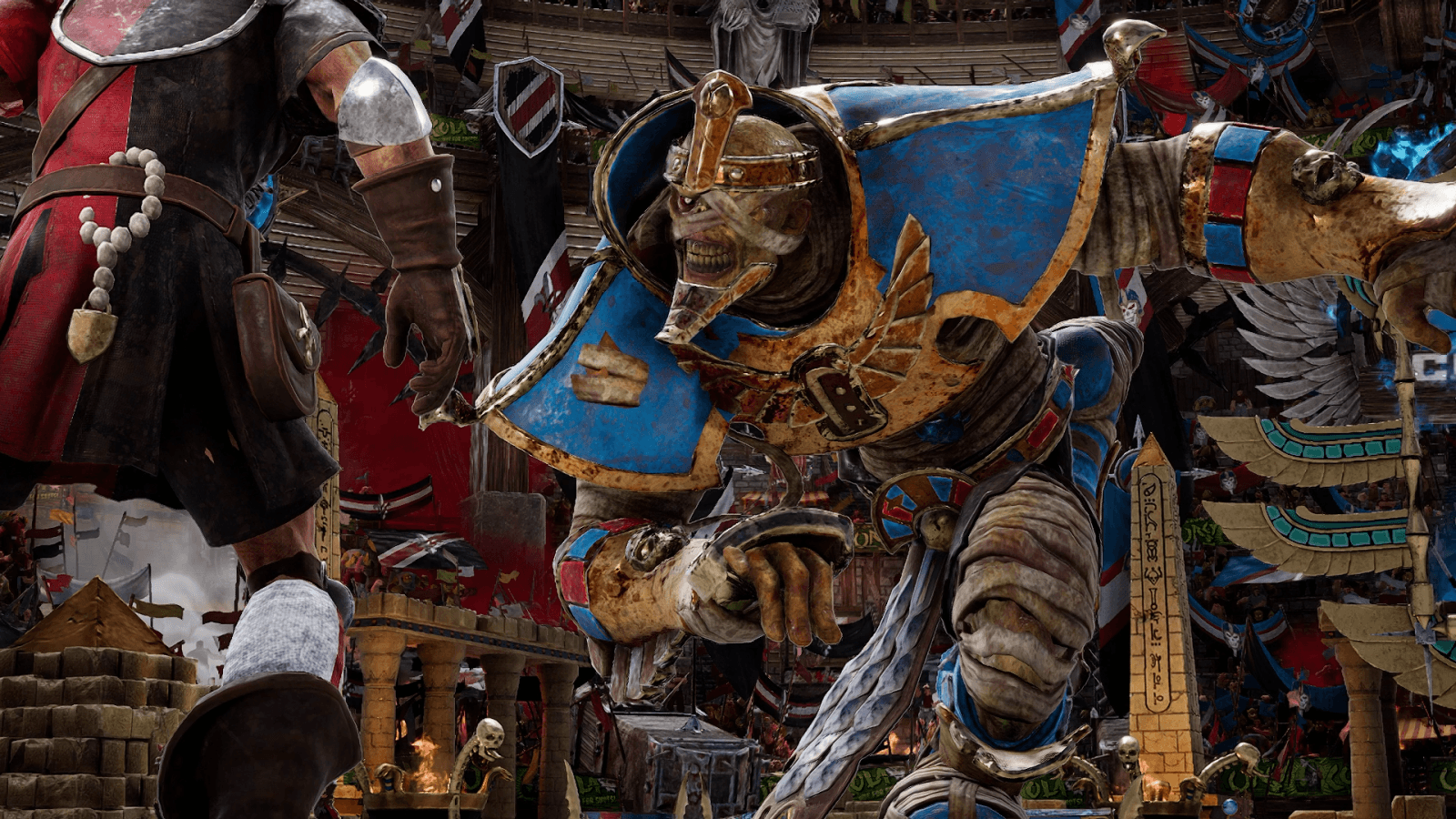 Warhammer Blood Bowl รีบูต Blood Bowl 3 แบบอัปเกรดฟรี เตรียมลง PC และคอนโซลปลายปีนี้