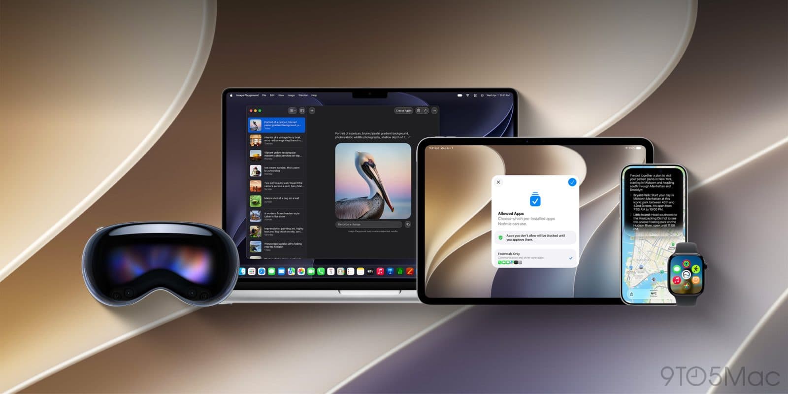Apple ปล่อยเบต้า 3 ของ iPadOS 27, tvOS 27 และระบบอื่น ๆ