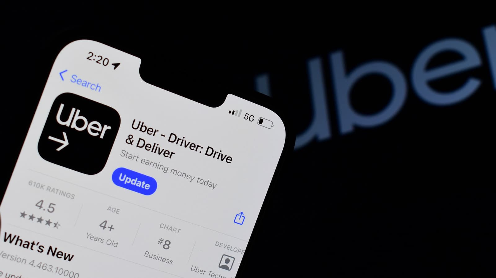 Uber ปลดพนักงานบริการลูกค้า 10% หันใช้ AI แทนงานบางส่วน