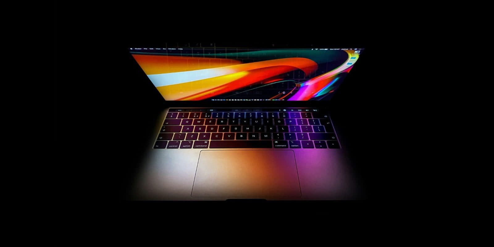 Mac จะเปลี่ยนเป็นจอ OLED แล้วต้องกังวลเรื่องภาพติดไหม