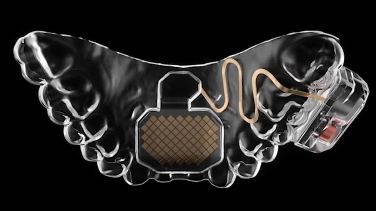 Mouth Pad อุปกรณ์บลูทูธคุมคอมด้วยลิ้น วางขายแล้วในสหรัฐฯ