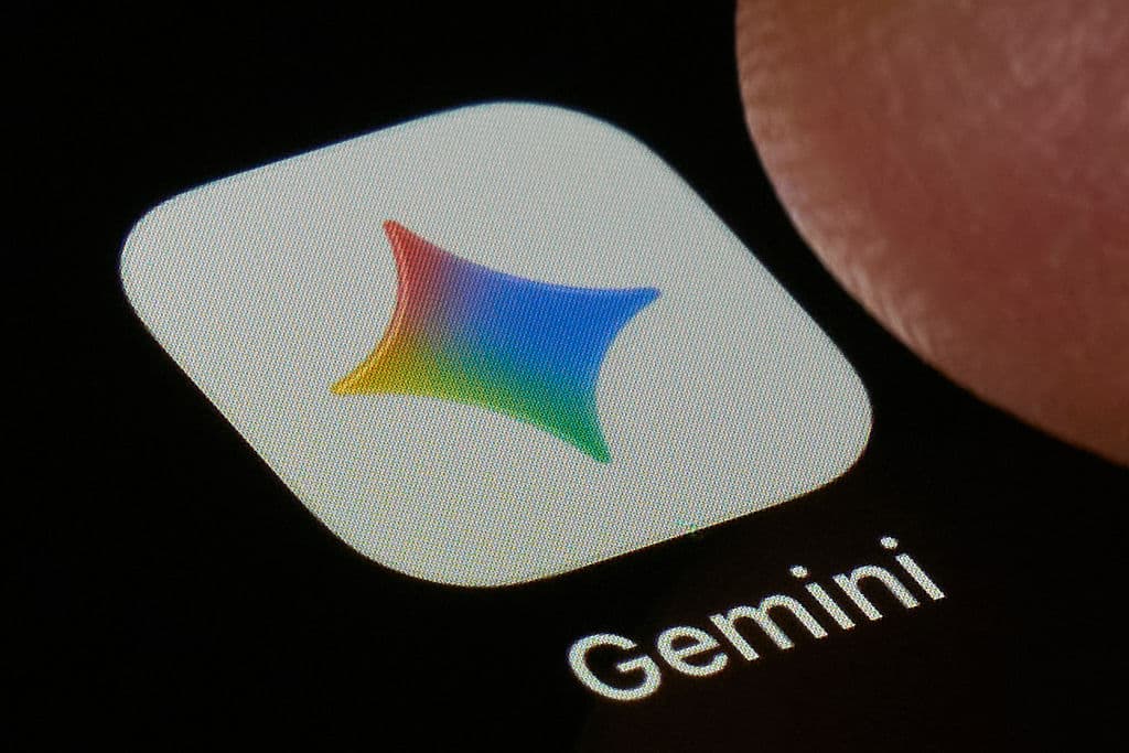 Gemini ของ Google ใกล้แตะผู้ใช้ระดับพันล้าน