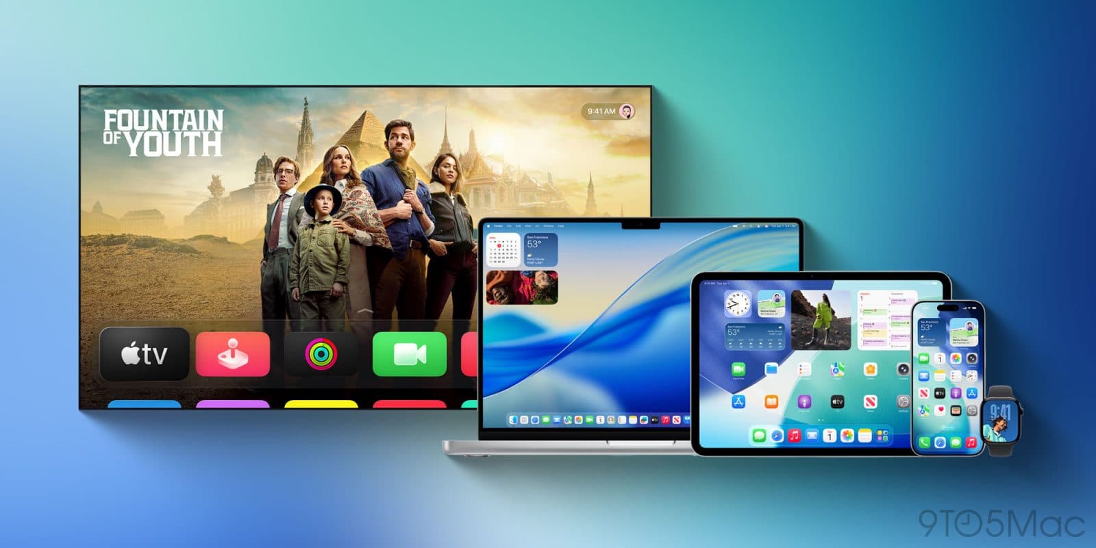Apple ปล่อยเบต้า 4 ของ iPadOS 26.6 และ watchOS 26.6