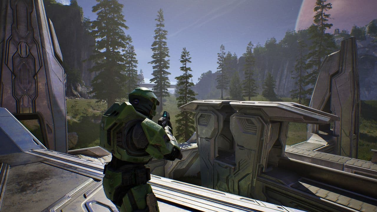 วิธีเปิดมุมมองบุคคลที่สามใน Halo: Campaign Evolved
