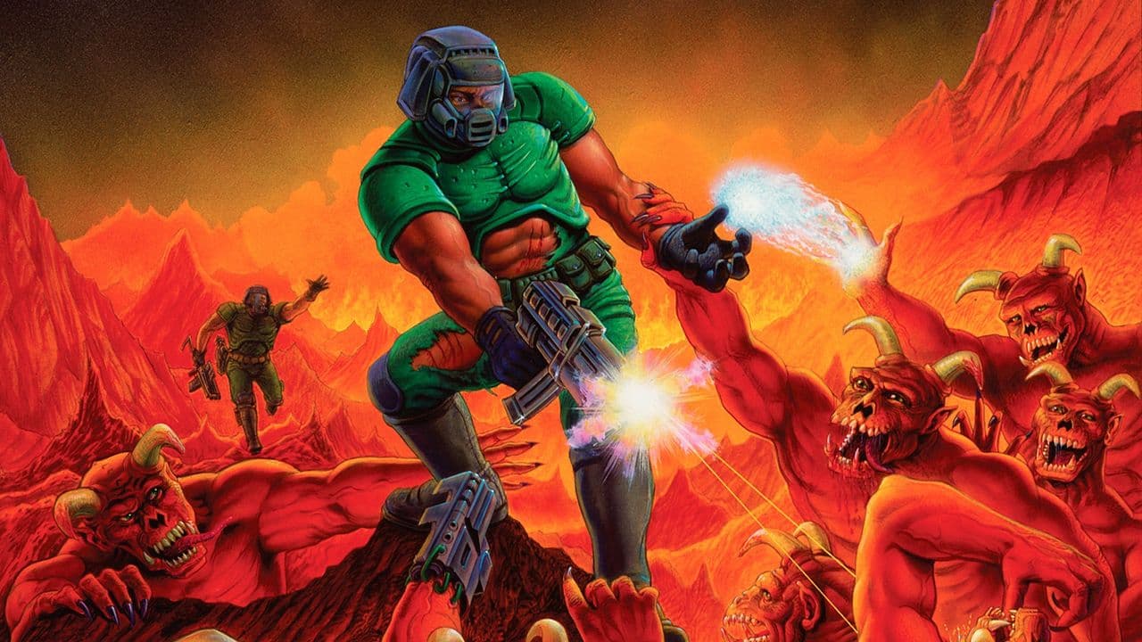ผู้วาด Doom เผยทำแอนิเมชันแทบทั้งหมดด้วยปุ่ม Undo เพราะเครื่องมือยุคนั้นยังดิบมาก