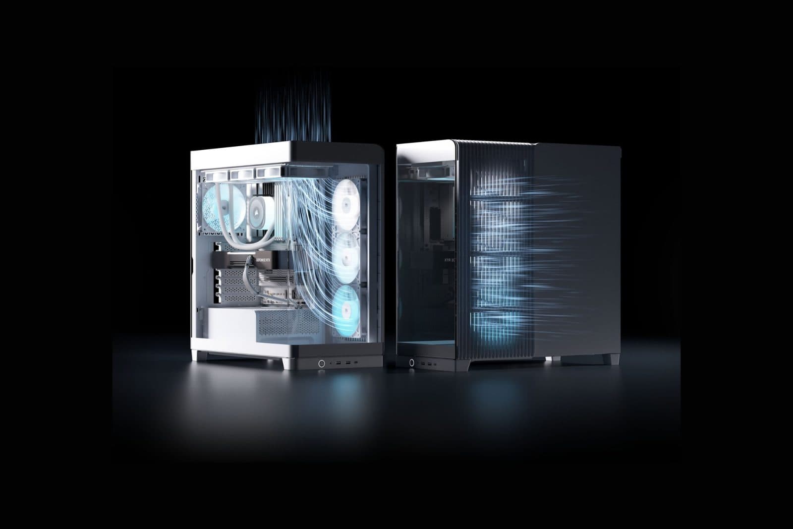 Corsair Frame 4500X RS เคสพีซีดีไซน์กระจกพาโนรามา ลดราคา 70 ดอลลาร์