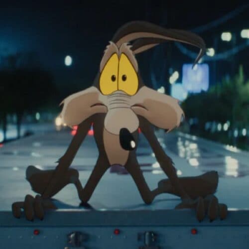 ปล่อยตัวอย่างสุดท้ายของ Coyote vs. Acme ที่ SDCC