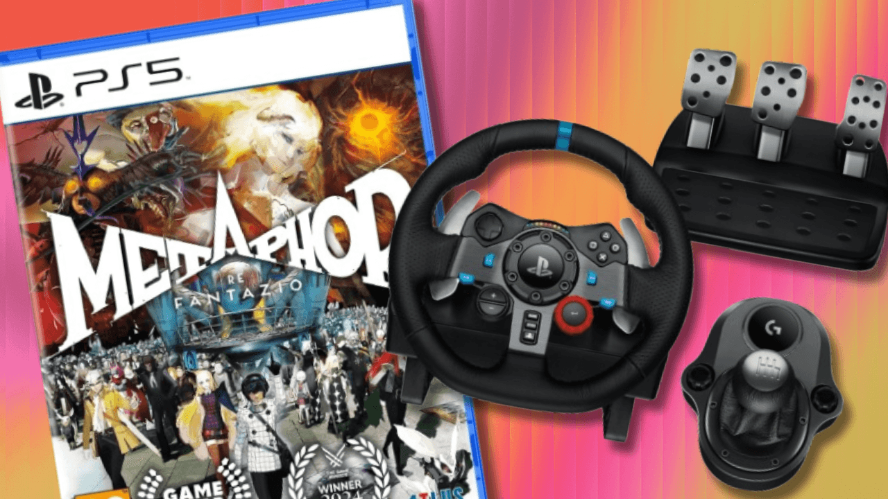 รวมดีลเด่น 23 กรกฎาคม: เกมดัง Logitech และอุปกรณ์เกมมิงลดราคา