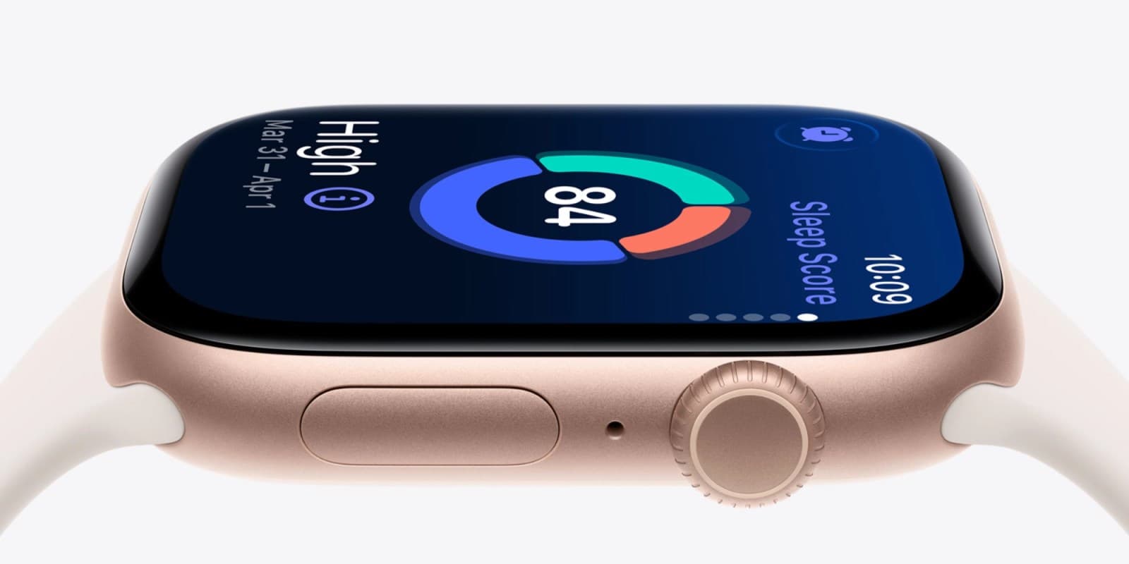 Apple Watch เพิ่มประโยชน์ให้คะแนนการนอนด้วยการตั้งค่าใน watchOS 26