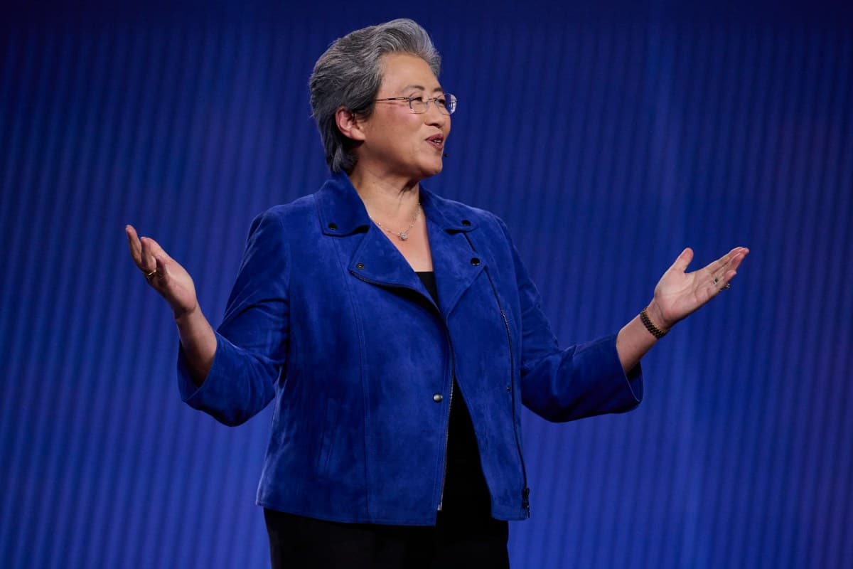 AMD เปิดตัว Helios ระบบแร็ก AI ท้าชน Nvidia