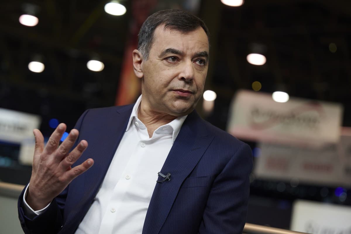 อัมนอน ชาชัว เตรียมลงจากตำแหน่งซีอีโอ Mobileye ท่ามกลางแผนรุกโรโบแท็กซี่และหุ่นยนต์