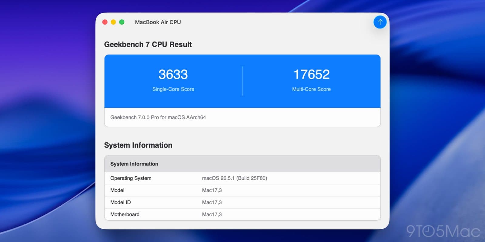 Geekbench 7 เปิดตัวชุดทดสอบใหม่ ครอบคลุมงาน CPU, GPU และ AI มากขึ้น