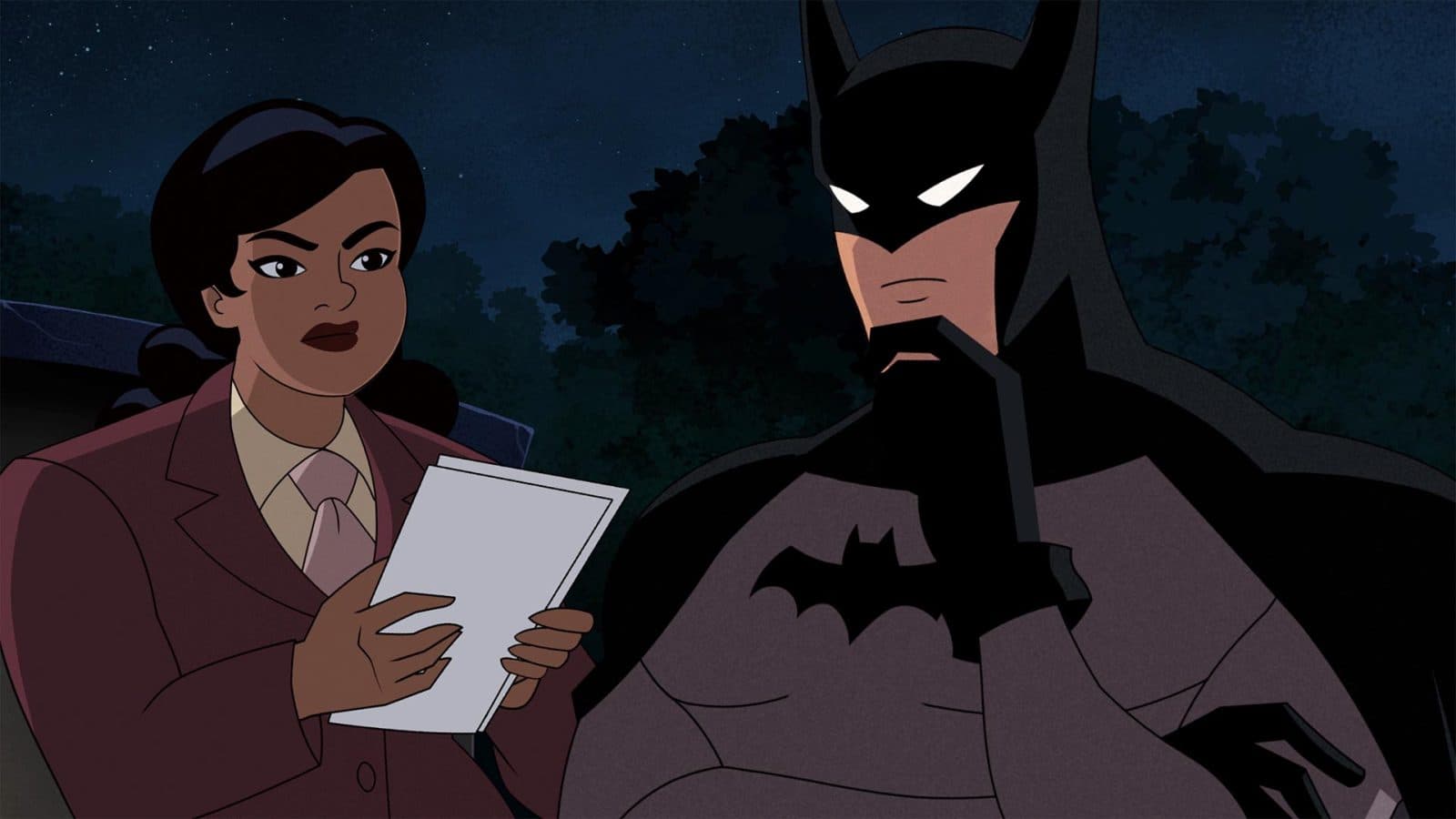 Amazon เปิดเกม Batman สุดเอ็กซ์คลูซีฟบน Prime ควบซีซัน 2 ของ Caped Crusader