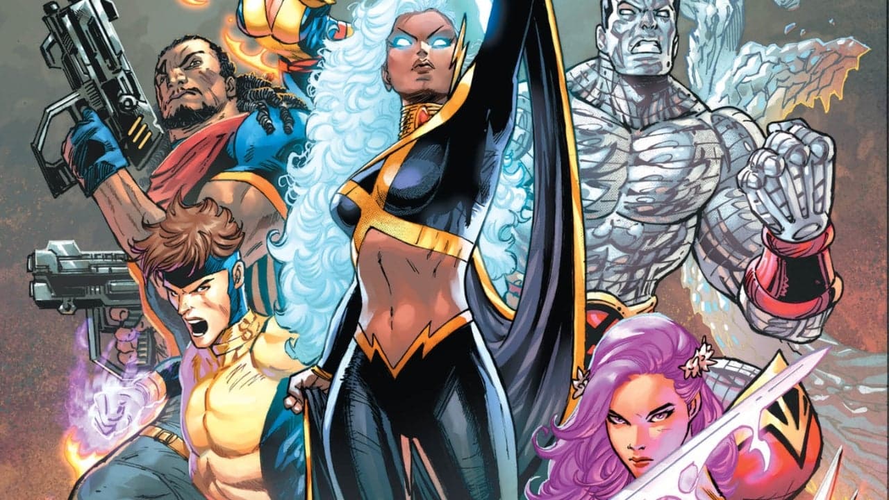 มาร์เวลเปิดตัว “Maximum X-Men” รับช่วงหลัง Avengers ล่มสลาย