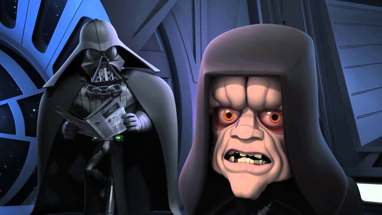 Star Wars: Detours ได้ฤกษ์กลับมาให้คนดูอีกครั้งในพิพิธภัณฑ์ของจอร์จ ลูคัส