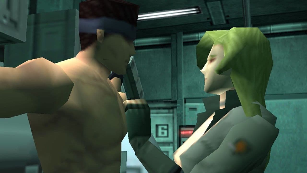 Metal Gear Solid 1 เปิดให้ลองฟรีบน Steam พร้อมชวนท้าทายผู้เล่นคว้าอันดับ Big Boss