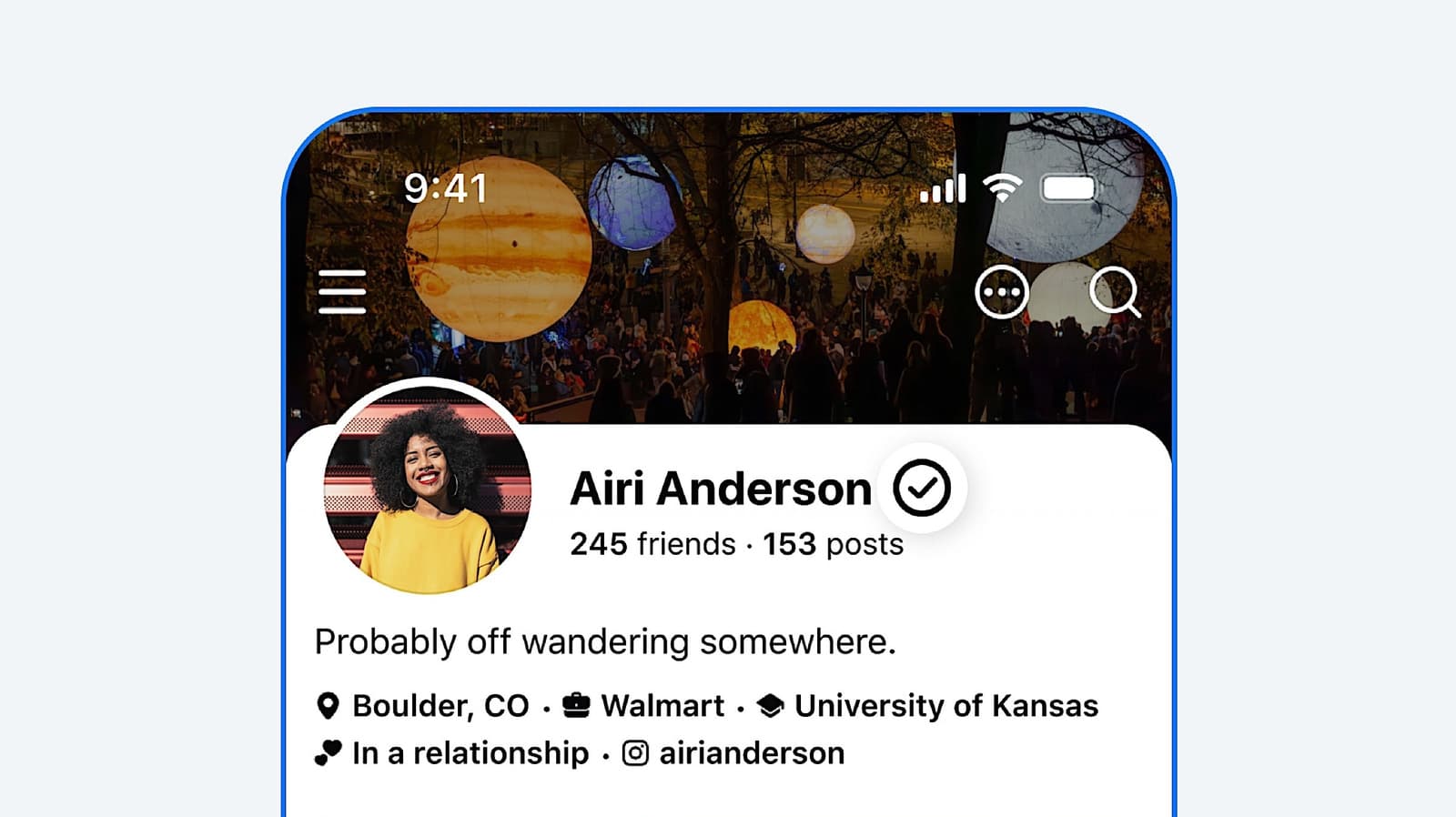 Meta เปิดตัวป้าย Facebook Verified สำหรับยืนยันว่าเป็น “คนจริง”