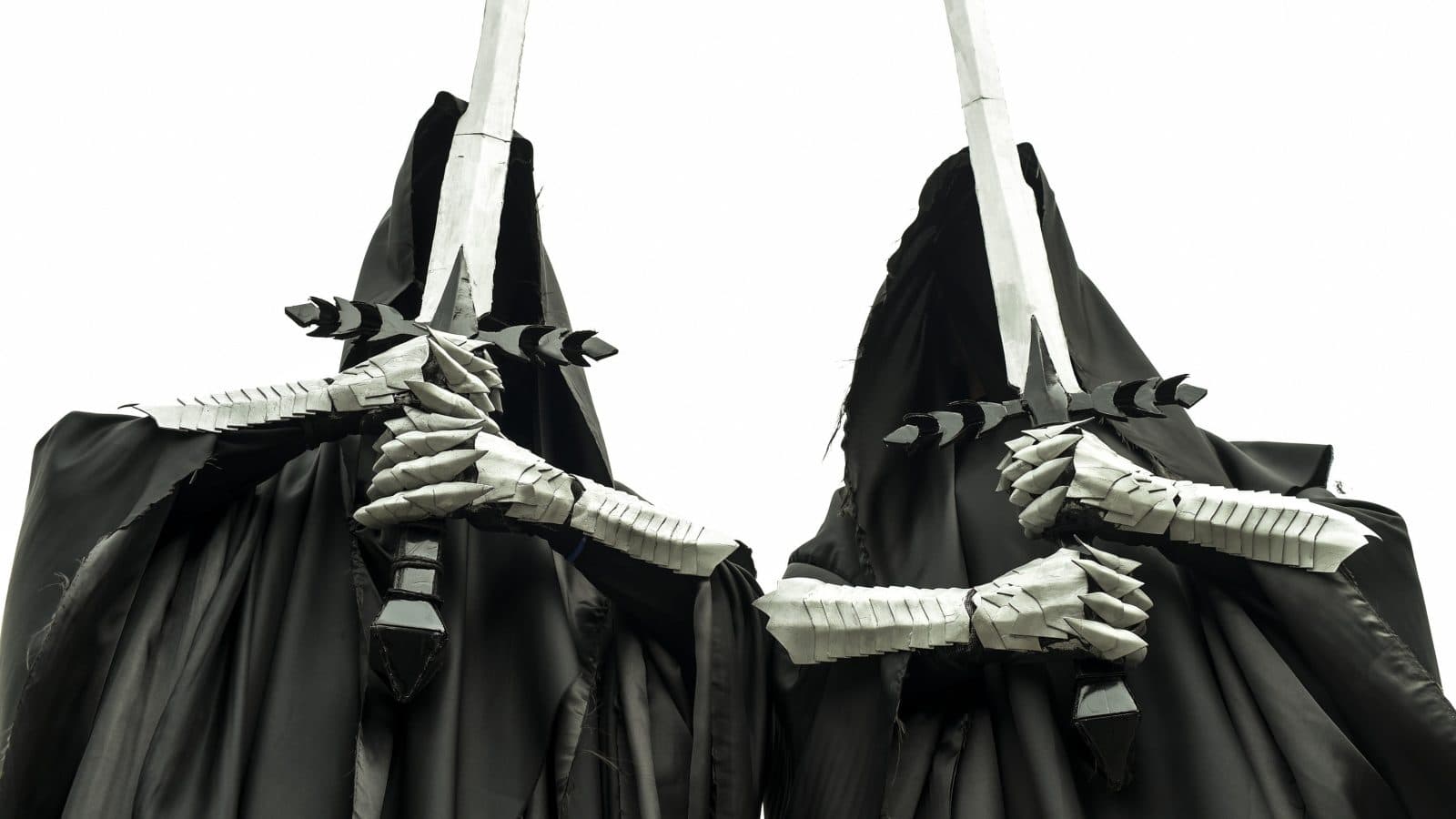 The Rings of Power เตรียมเปิดตัวต้นแบบ Ringwraiths ในชื่อ Nazgnagôl