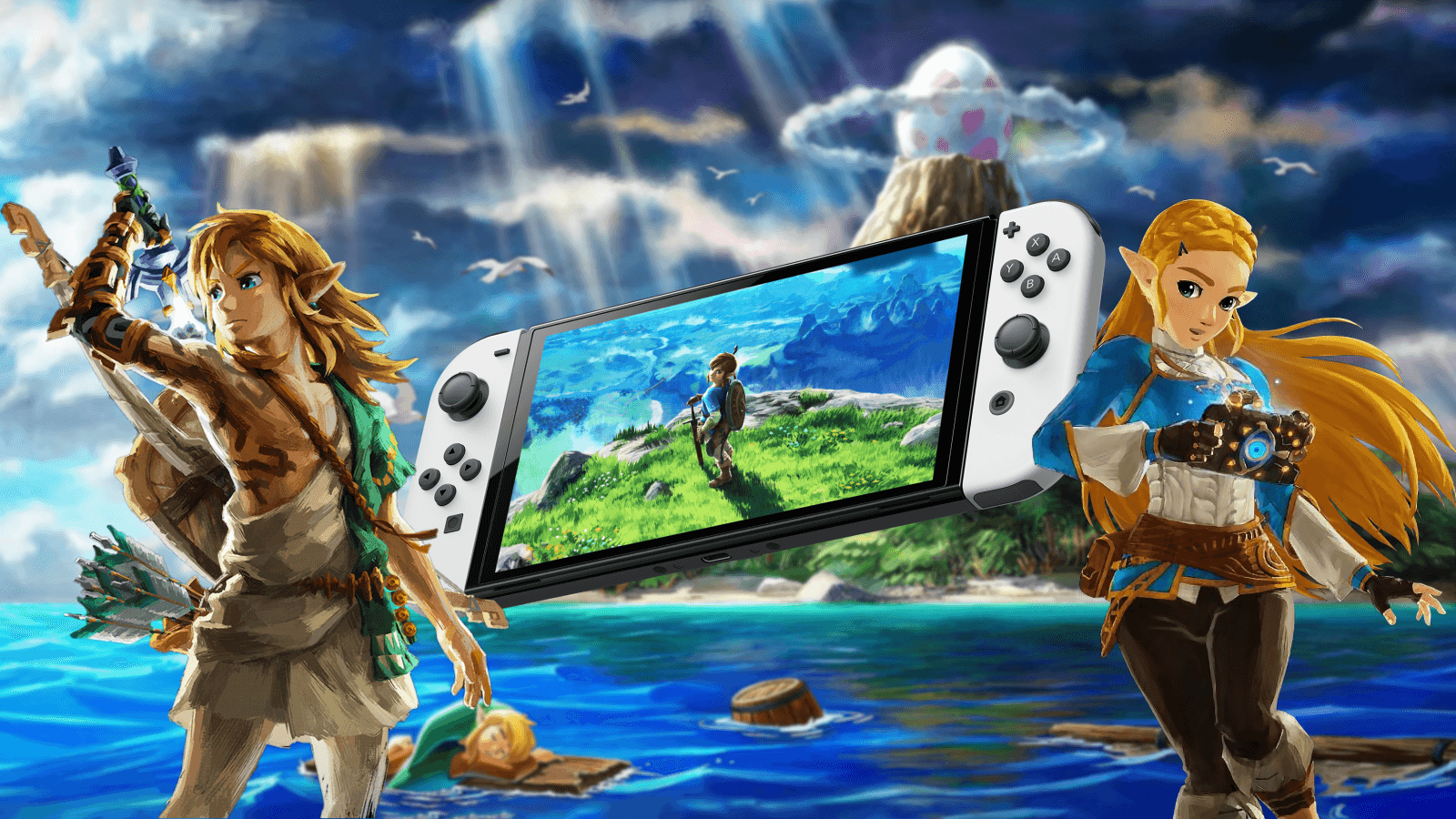 สรุปเกม The Legend of Zelda บน Switch และแผนต่อบน Switch 2 ในปี 2026