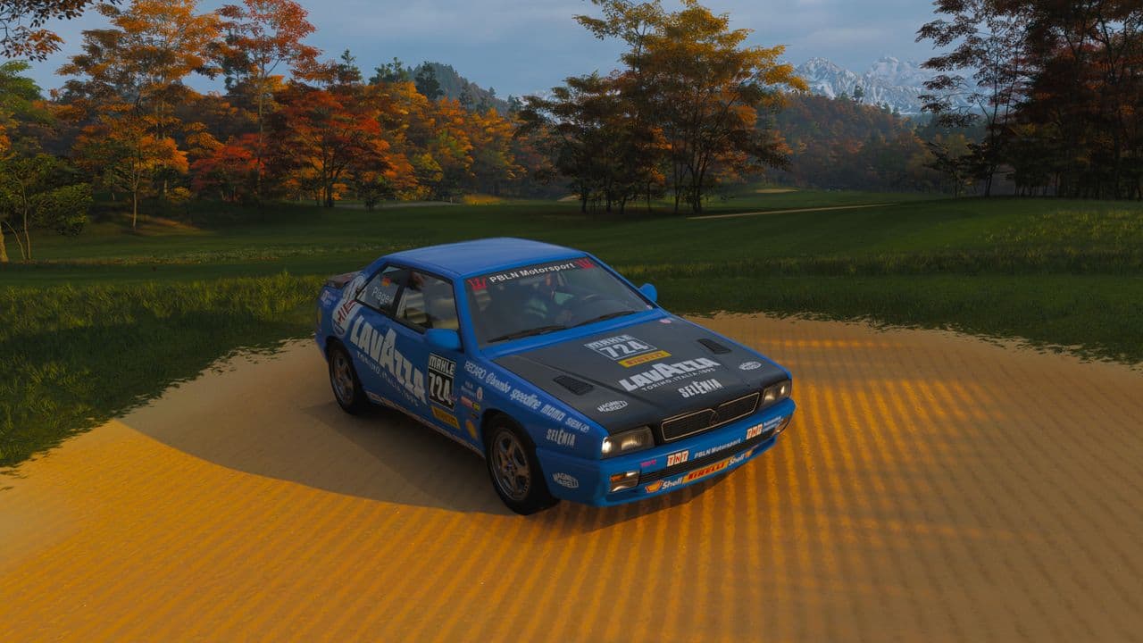 วิธีหา Naruo Golf Course ใน Forza Horizon 6 เพื่อทำชาเลนจ์ Afternoon Tee