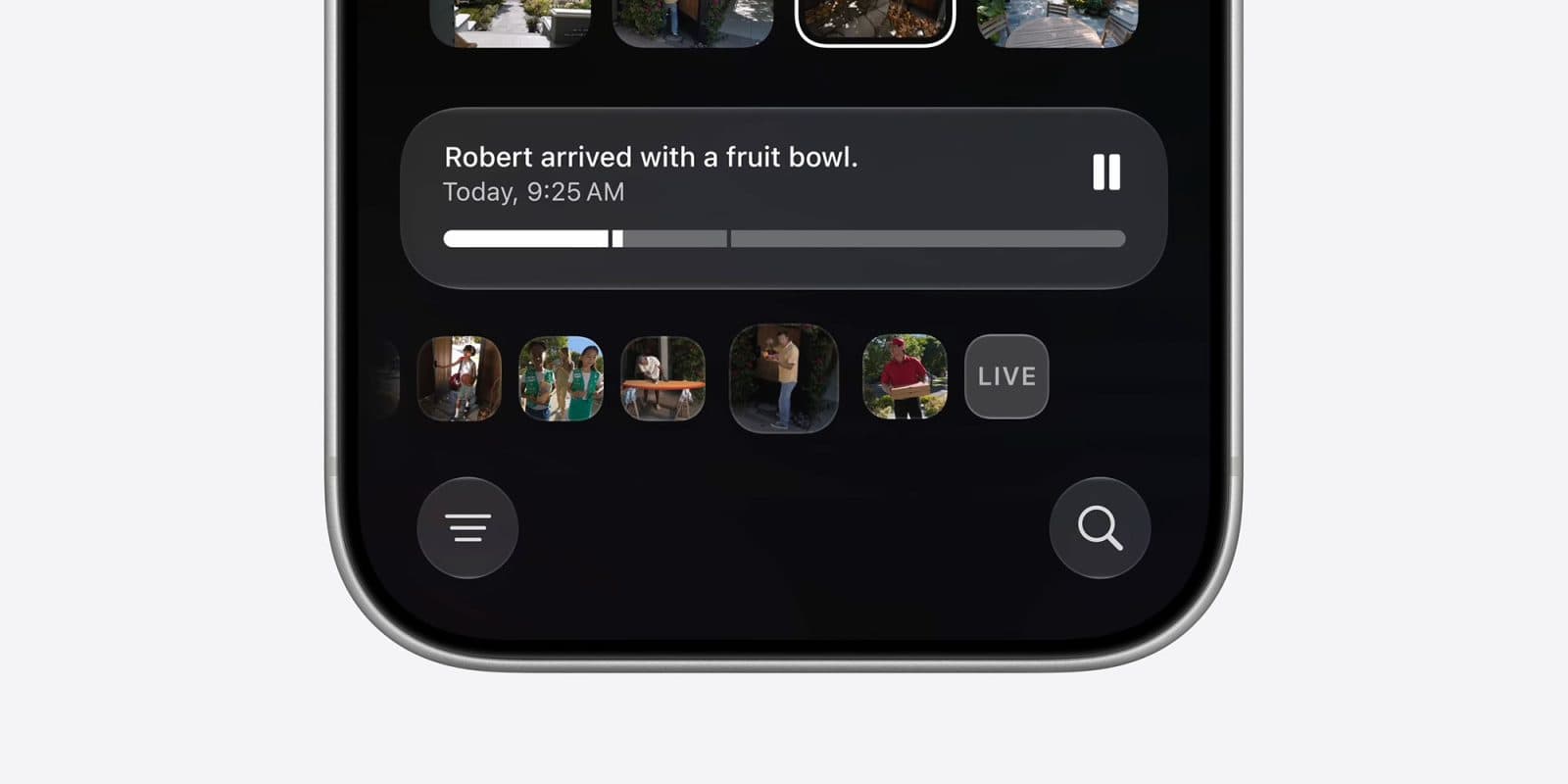 Apple เตรียมเก็บเงินใช้ฟีเจอร์ AI กล้องวงจรปิดในแอป Home ต้องสมัคร iCloud+ 2TB