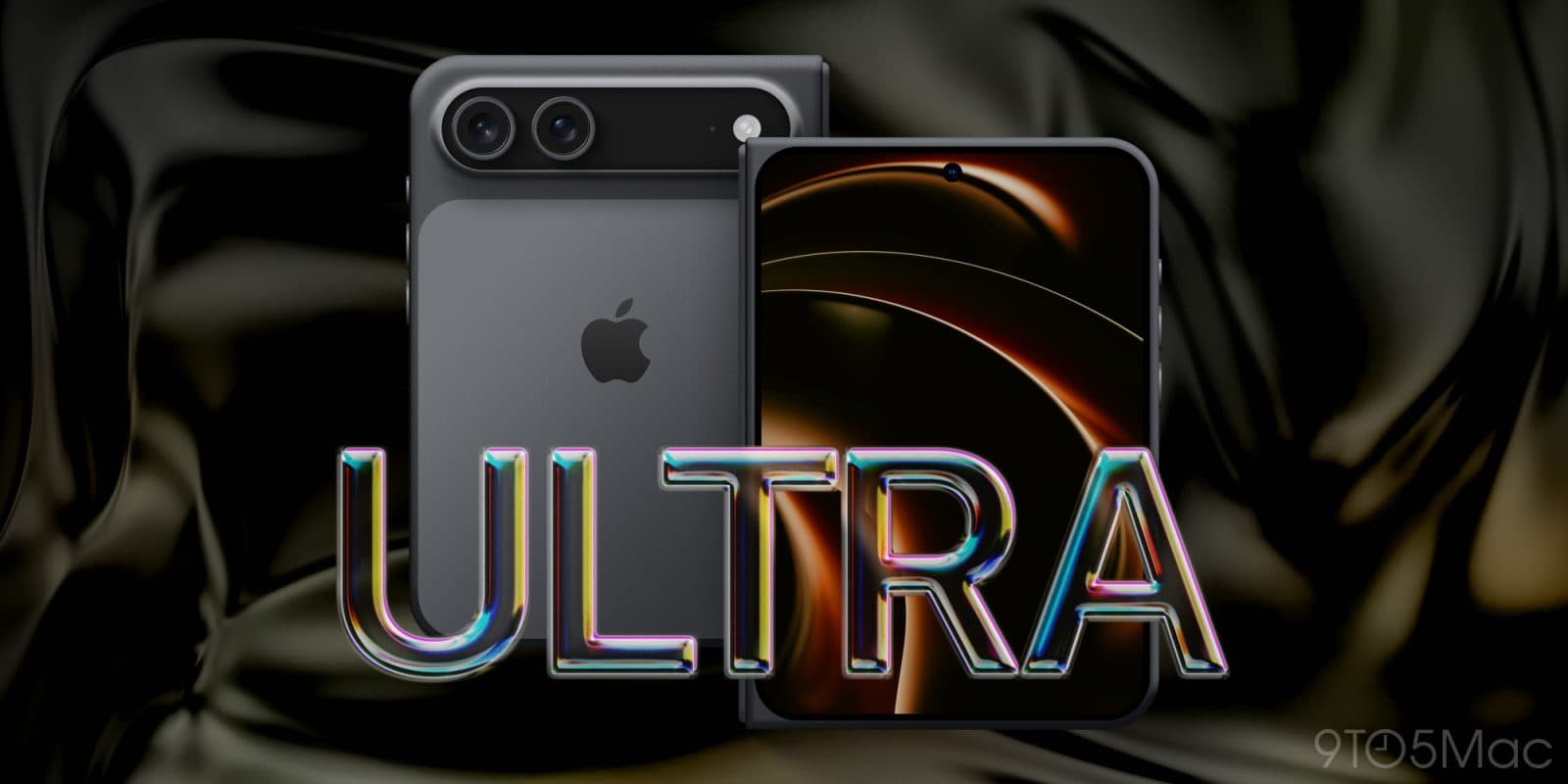 ลือ iPhone Ultra จ่อเปิดตัวรุ่นพับได้ระดับท็อป พร้อม 6 ฟีเจอร์ใหม่