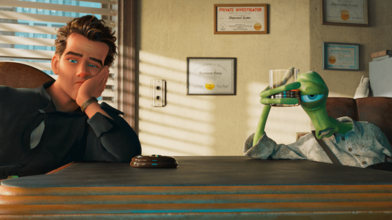 Brad Bird เผยฟุตเทจแรกของ Ray Gunn ในงาน SDCC ชูโลกไซไฟนัวร์สุดละเอียด