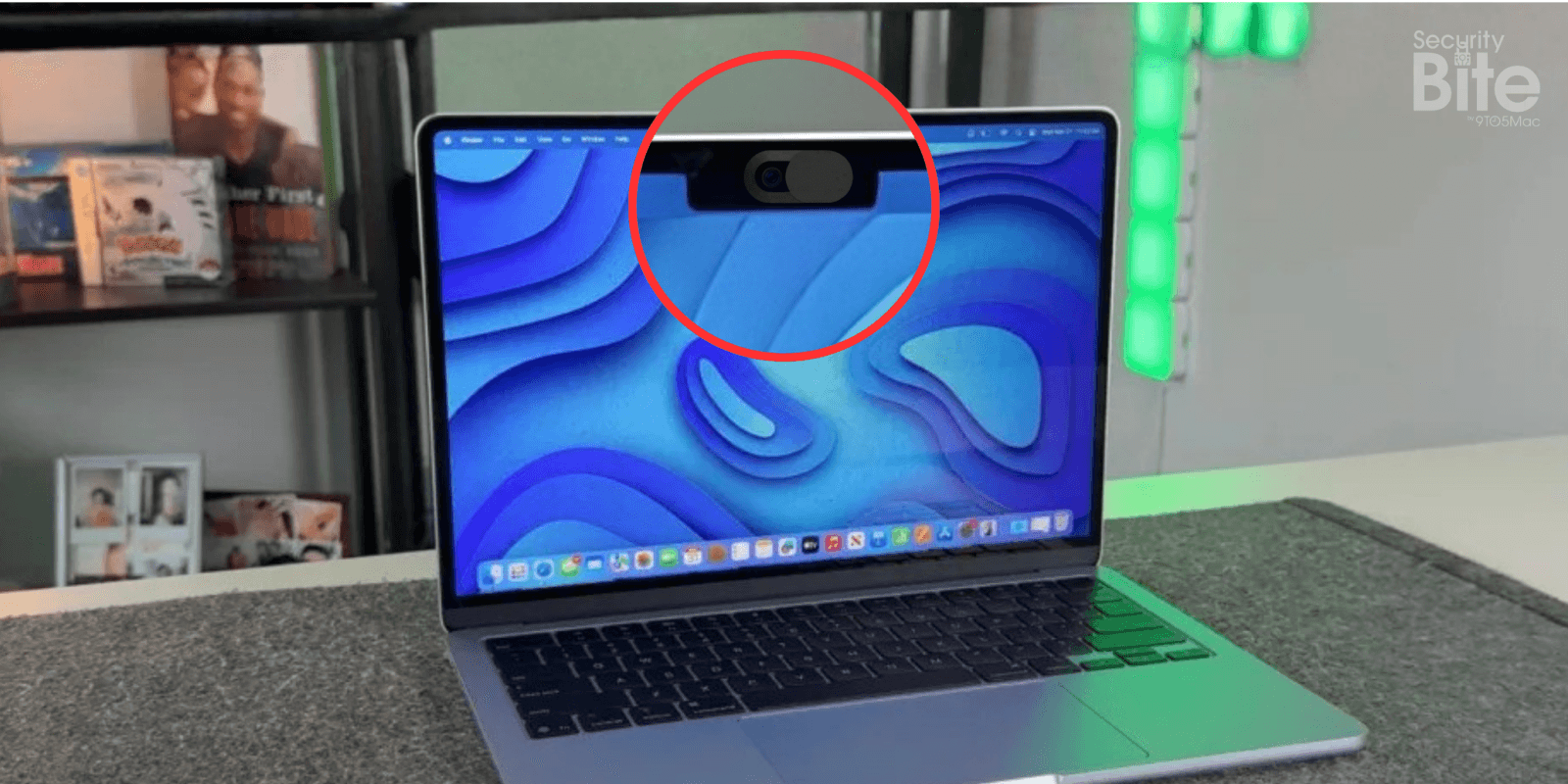9to5Mac ชี้ฝาครอบเว็บแคมอาจไม่ช่วยเพิ่มความปลอดภัย และเสี่ยงทำจอ Mac เสียหาย