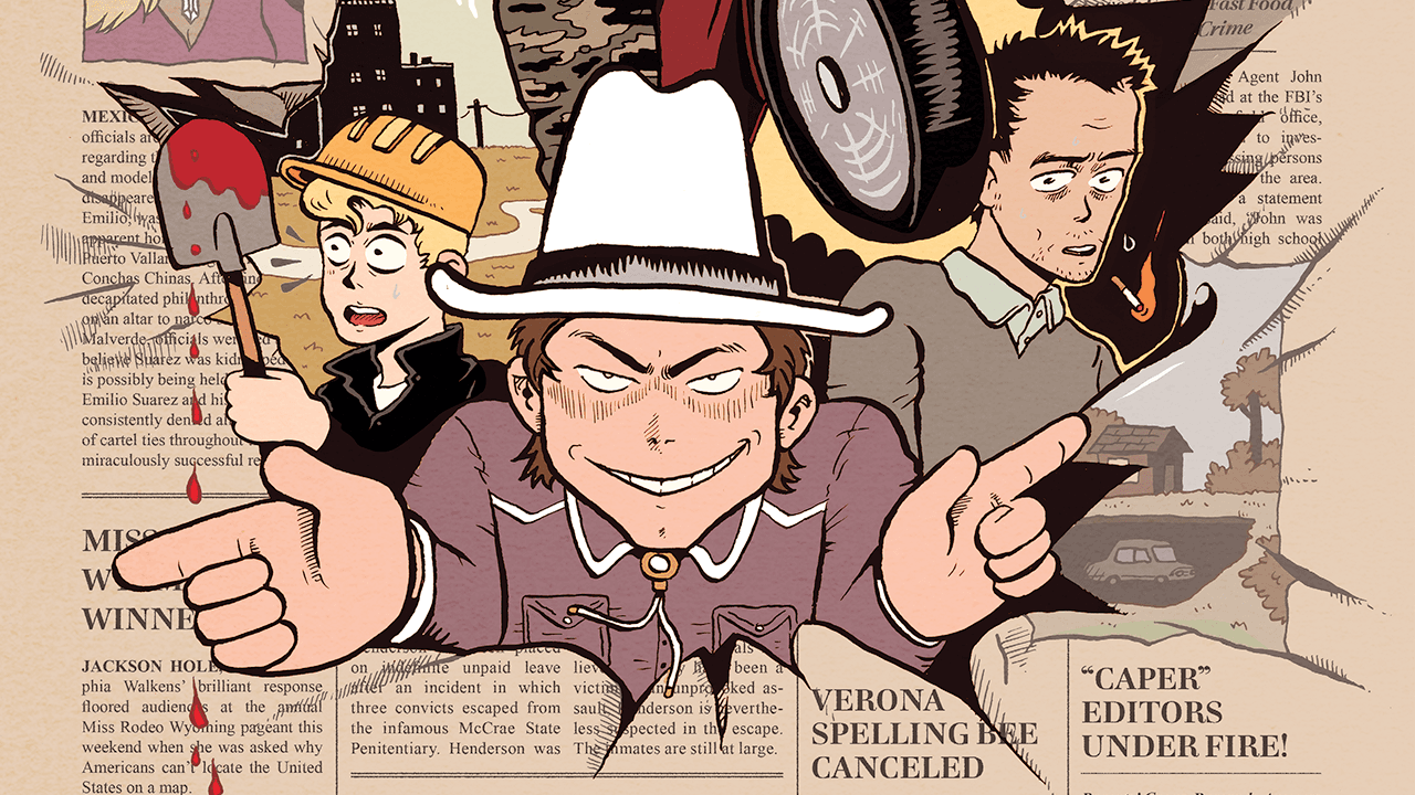 American Caper ของ Dan Houser เตรียมออกฉบับปิดซีซันแบบพิเศษความยาวสองเท่า