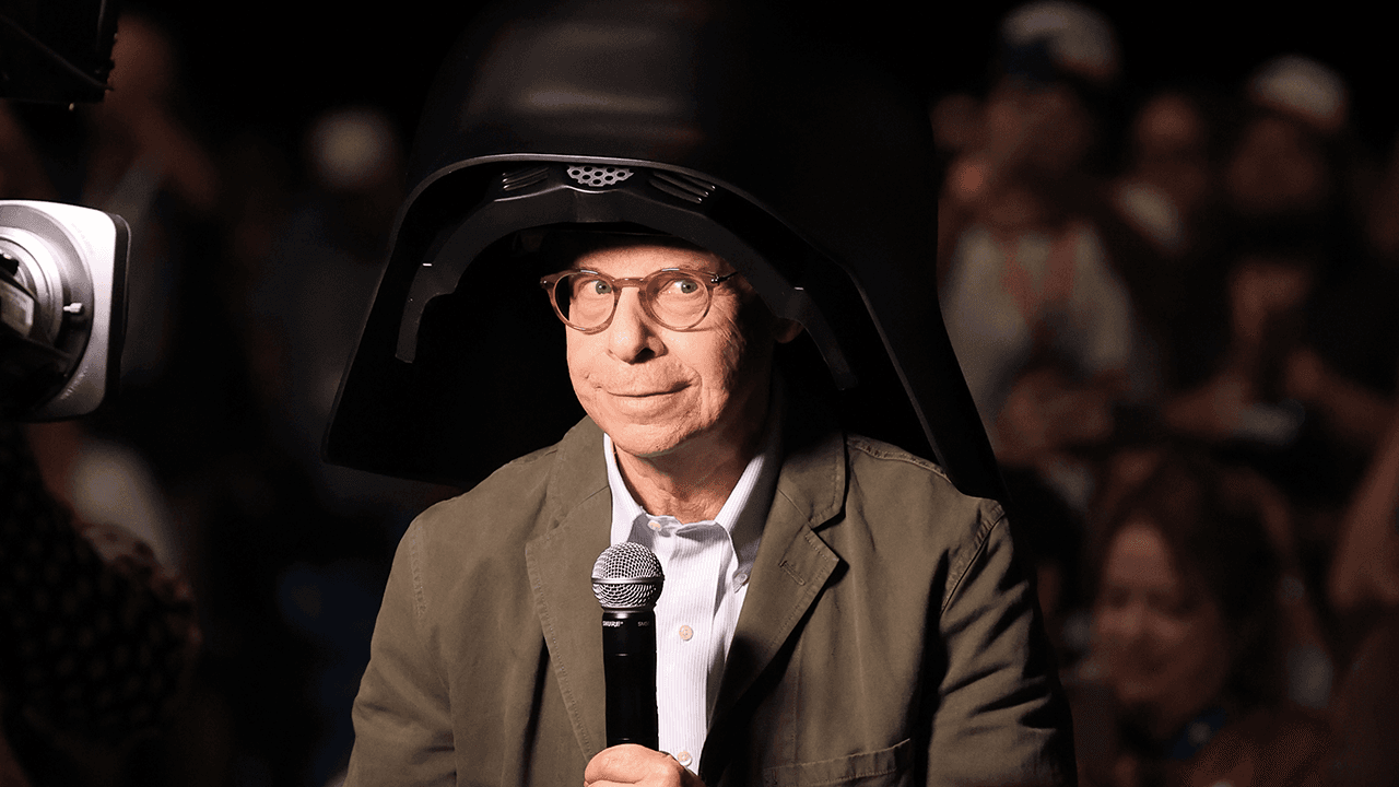 Spaceballs ภาคใหม่เผย Yogurt เป็นตัวละคร CGI และปูทางสู่การคืนจอของ Rick Moranis