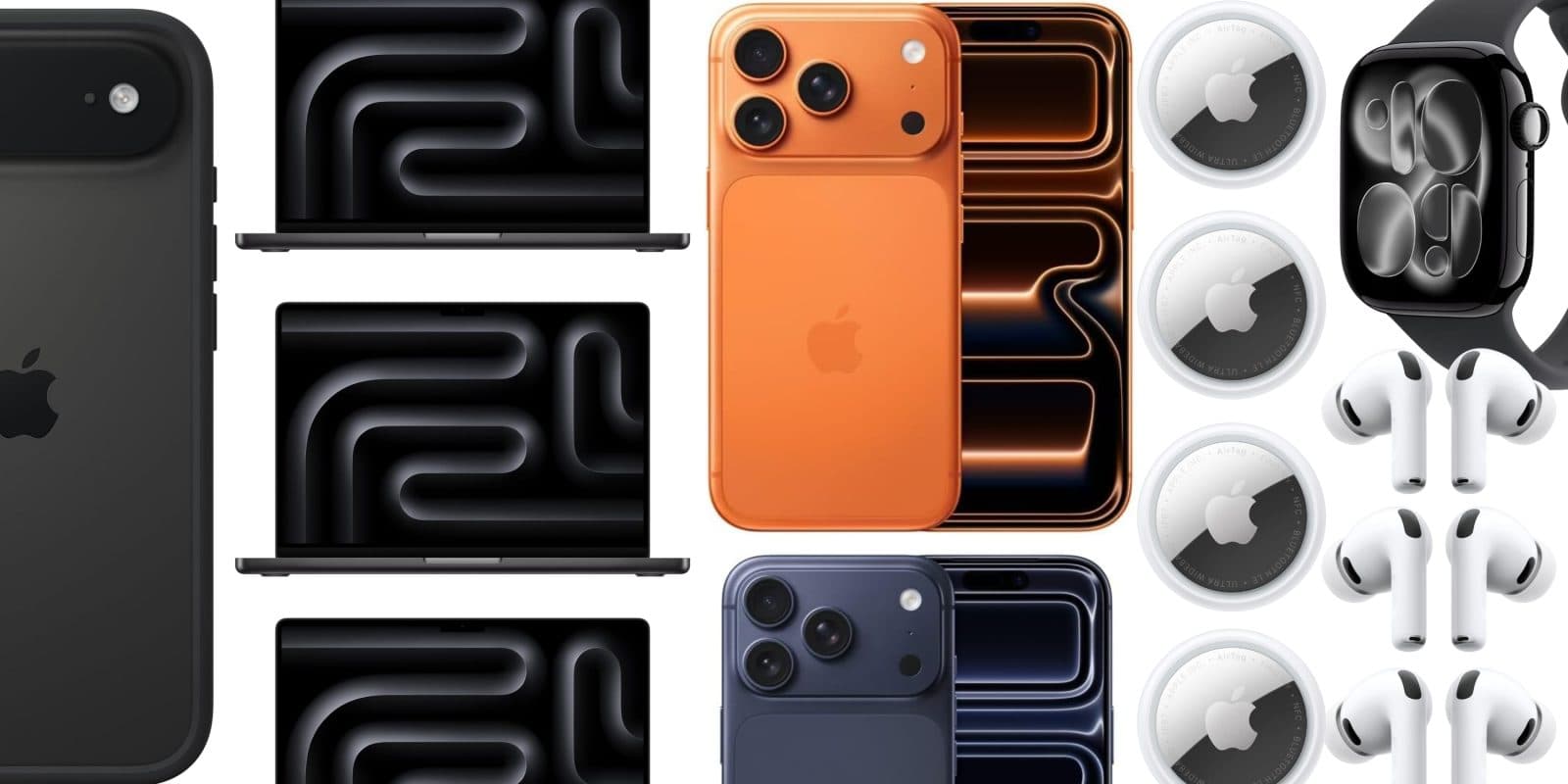 รวมดีลสุดสัปดาห์ Apple: MacBook Pro ลดสูงสุด 500 ดอลลาร์, AirPods Pro 3 และสินค้าอื่นๆ