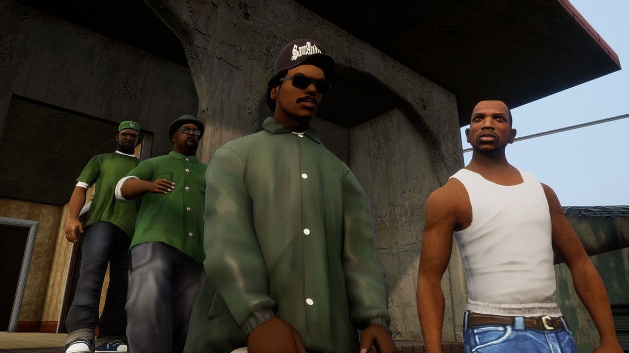 ม็อด GTA สร้างพอร์ทัลข้าม 3 ภาคแรก ให้สลับโลกได้ทันที