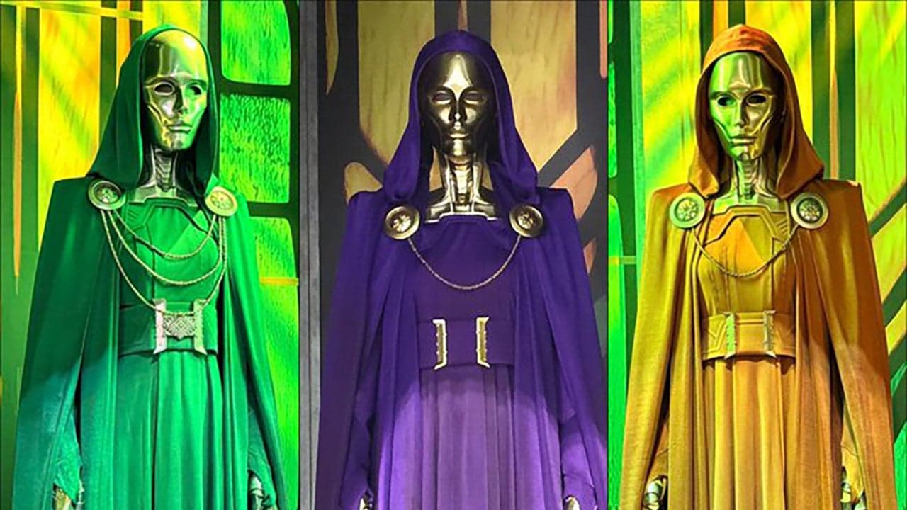 ถอดรหัสชุด “Latverian Witches” ที่บูธ Marvel ใน Comic-Con