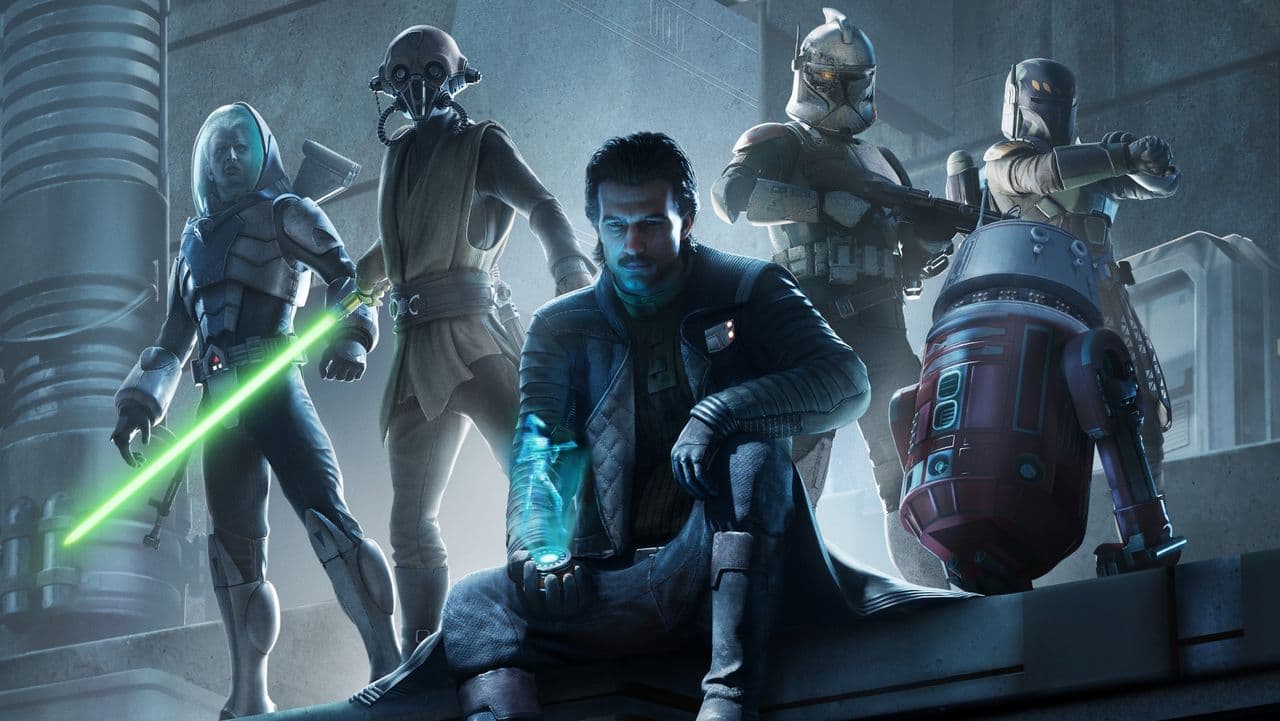 Star Wars Zero Company มีเจไดให้ใช้แค่คนเดียว และเธออาจหายไปถ้าผู้เล่นประมาท