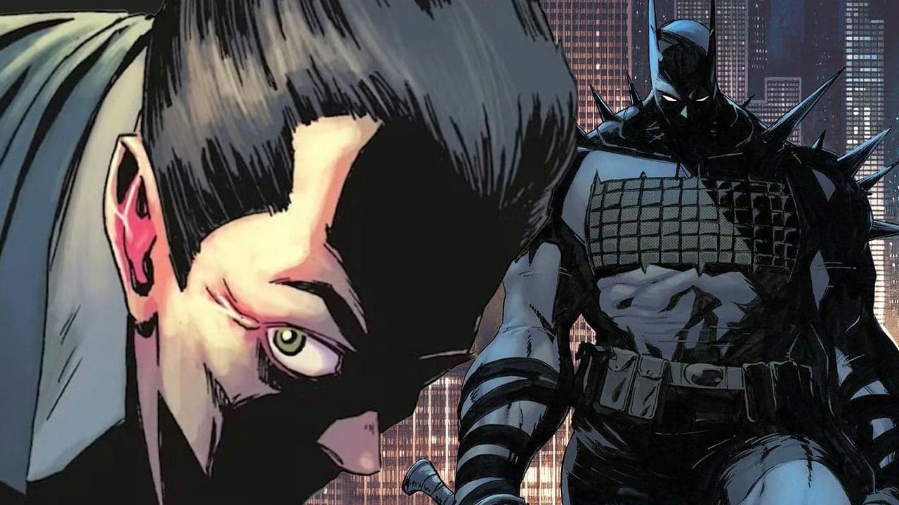 Absolute Batman และ Absolute Martian Manhunter กวาดรางวัลใหญ่ Eisner Awards 2026