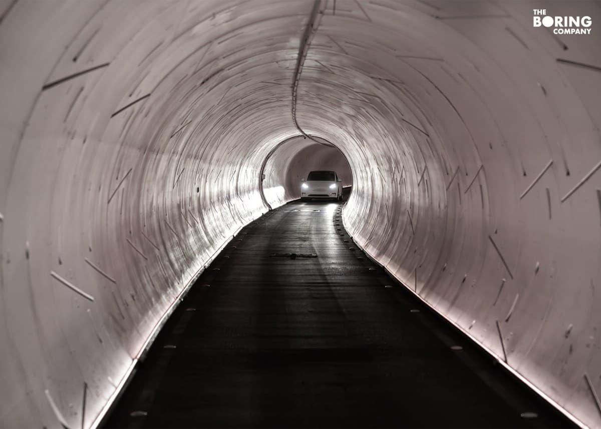 The Boring Company ของอีลอน มัสก์ เจรจาระดมทุนใหม่ มูลค่าแตะ 2 หมื่นล้านดอลลาร์
