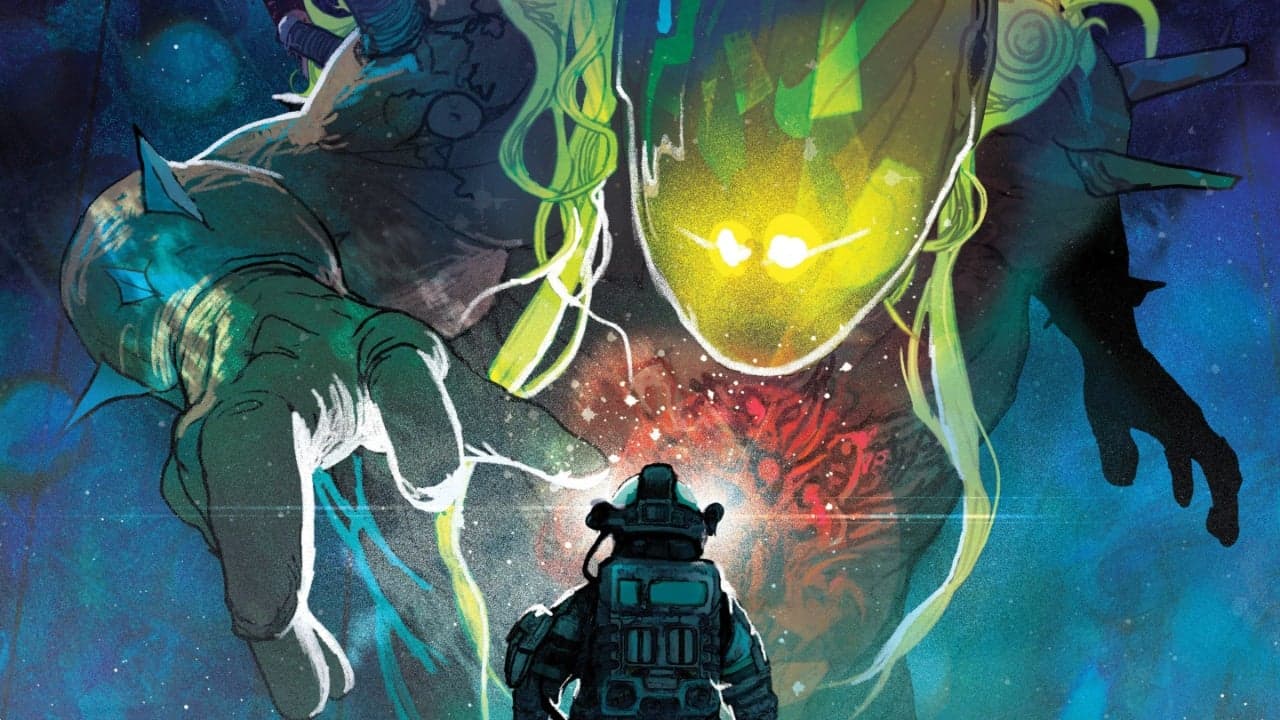 Event Horizon: Pandemonium ปิดไตรภาคคอมิกจากนรกสู่สวรรค์