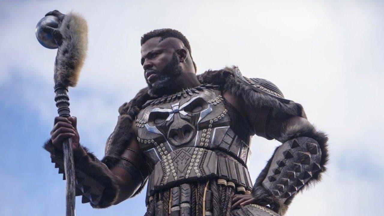 วินสตัน ดุ๊กยืนยันประโยคดังใน Black Panther คิดสดหน้างาน