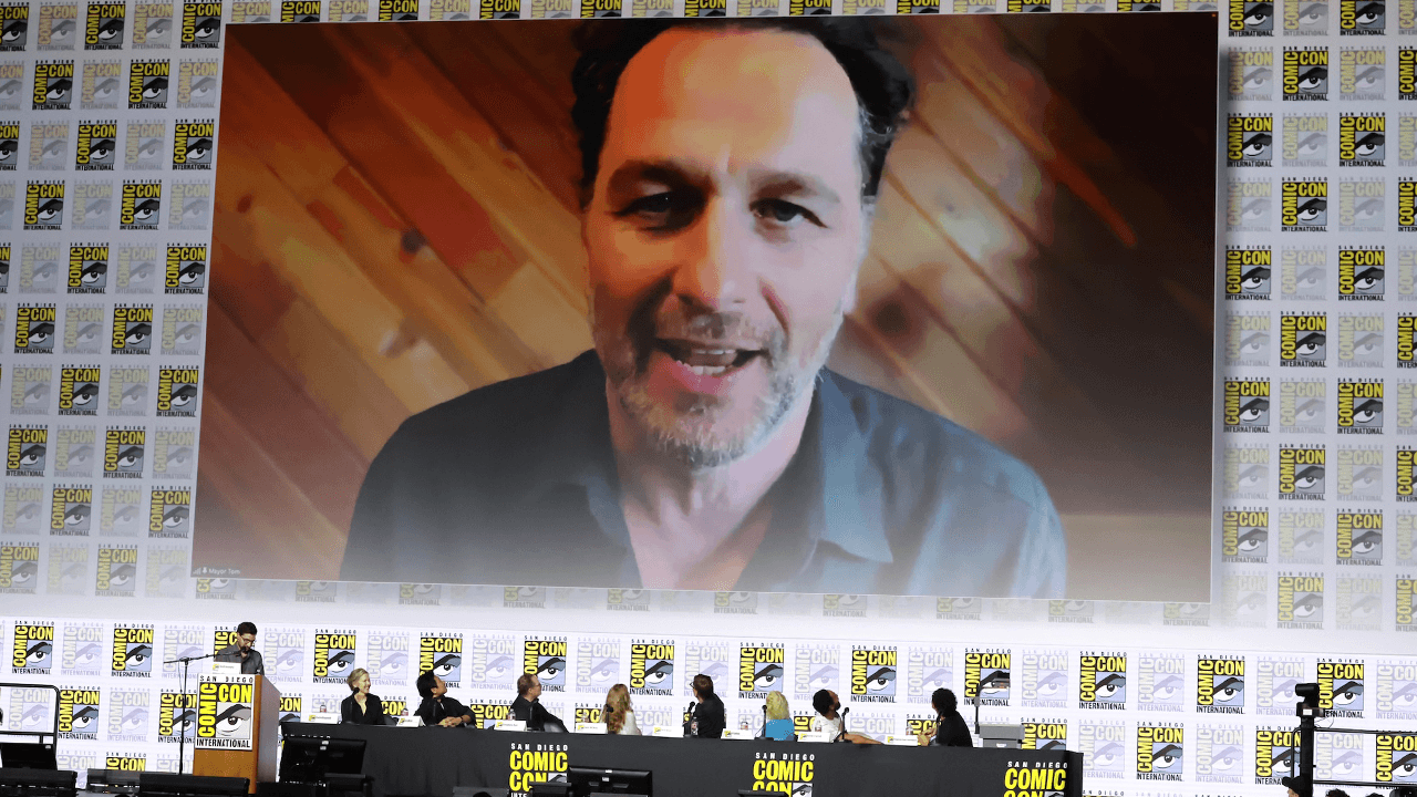Widow’s Bay ฉายภาพเบื้องหลังความสำเร็จในพาเนลใหญ่ครั้งแรกของ Apple TV ที่ Comic-Con