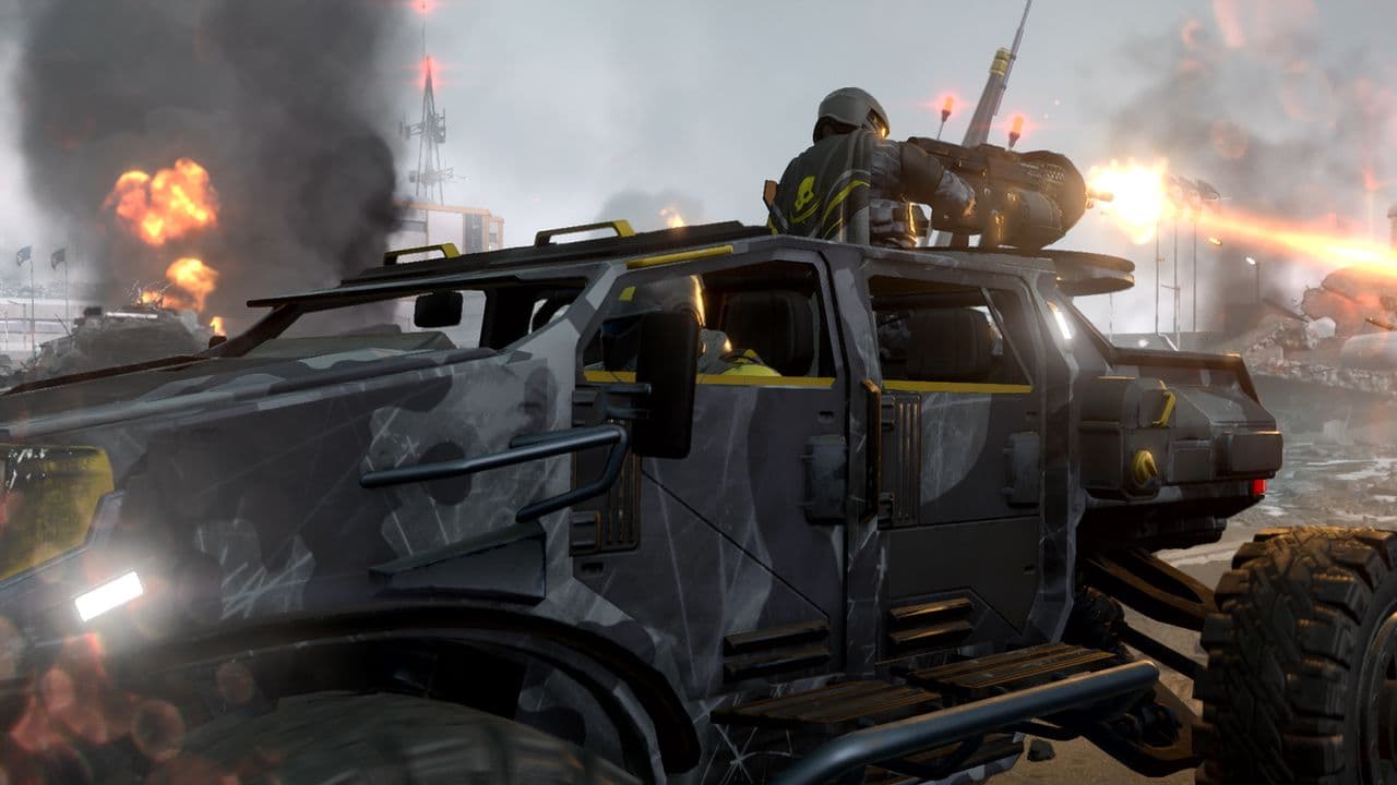 Helldivers 2 เตรียมแจกยาน Supply FRV ให้ผู้เล่นทุกคนในตุลาคม