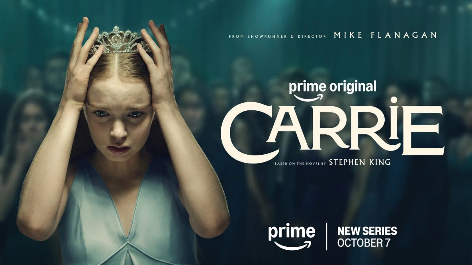ตัวอย่างใหม่ของ Carrie โชว์เวอร์ชันอัปเดตสู่ยุคปัจจุบัน