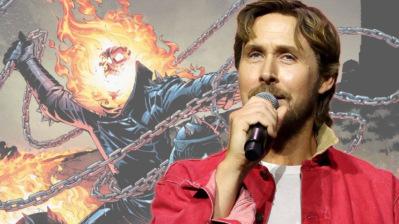 Marvel ดัน Ryan Gosling รับบท Ghost Rider ใน MCU เตรียมหนังฉายปี 2028